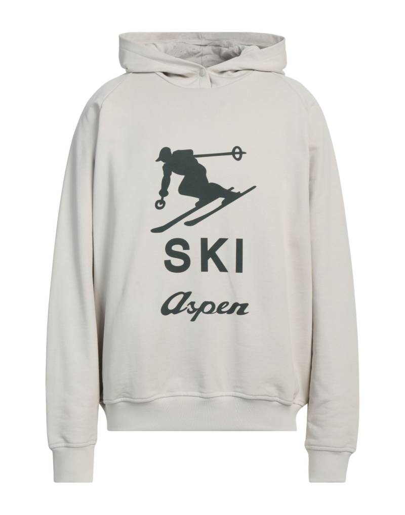 BALLY Sweatshirt Herren Hellgrau von BALLY