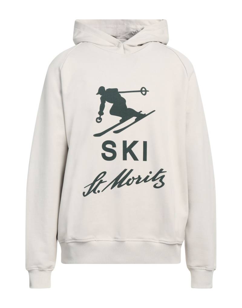 BALLY Sweatshirt Herren Hellgrau von BALLY