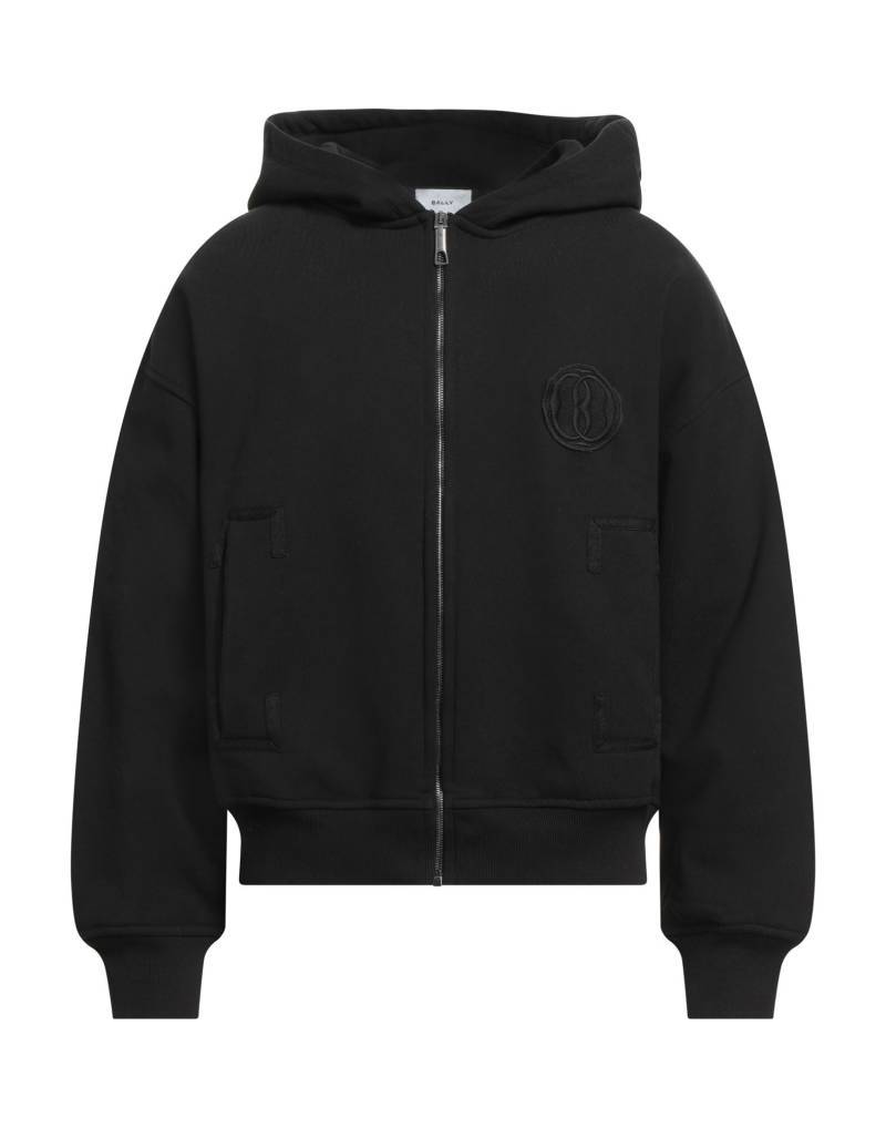 BALLY Sweatshirt Herren Schwarz von BALLY