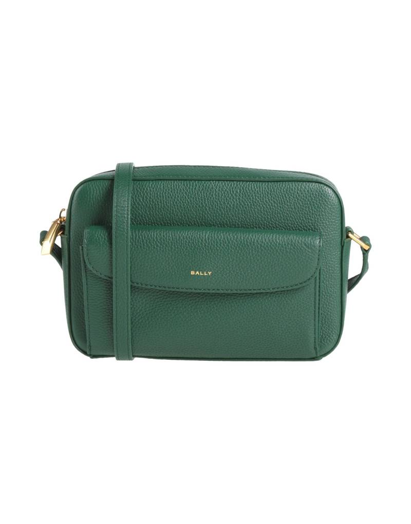 BALLY Umhängetasche Damen Dunkelgrün von BALLY