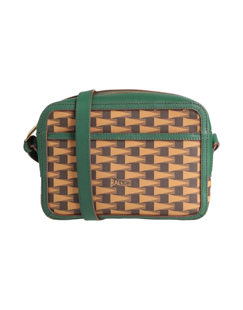 BALLY Umhängetasche Damen Grün BALLY Umhängetasche Damen Grün von BALLY