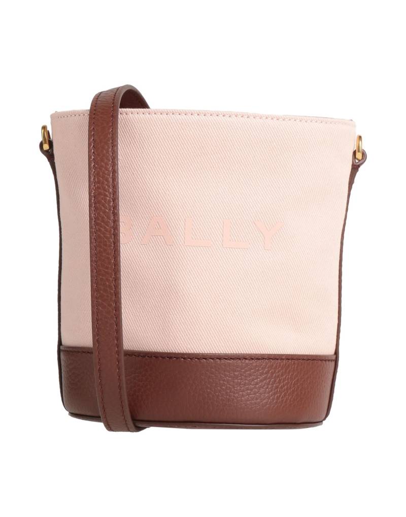 BALLY Umhängetasche Damen Hellrosa von BALLY