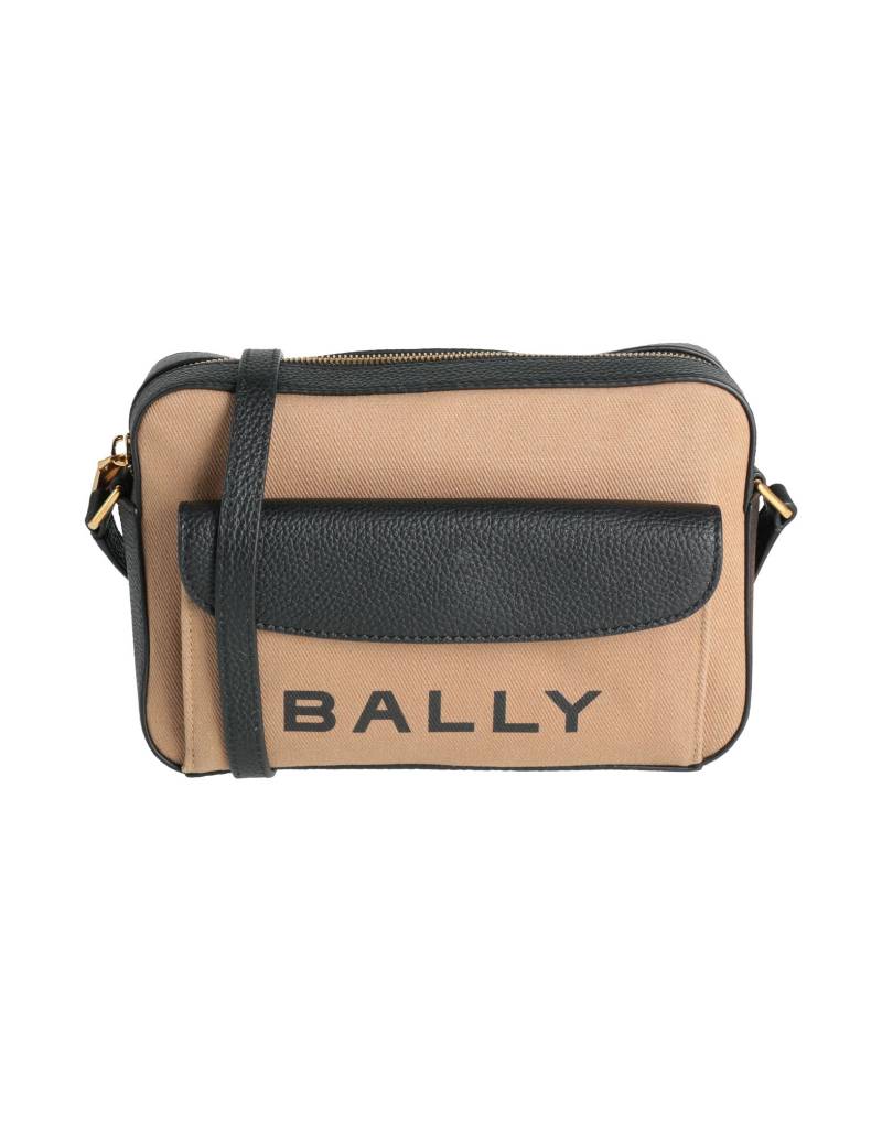 BALLY Umhängetasche Damen Kamel von BALLY