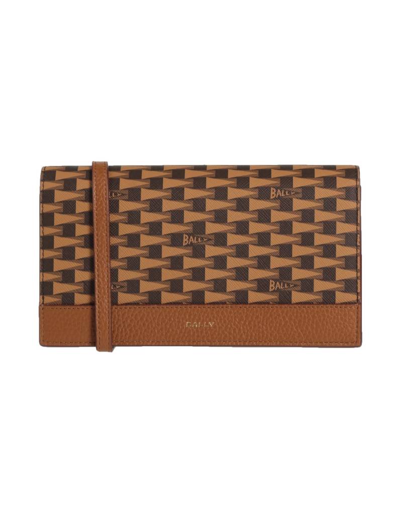 BALLY Umhängetasche Damen Kamel von BALLY