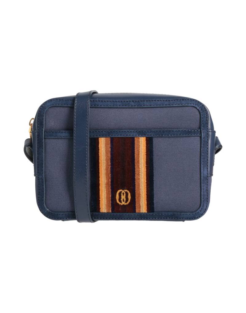 BALLY Umhängetasche Damen Marineblau BALLY Umhängetasche Damen Marineblau von BALLY