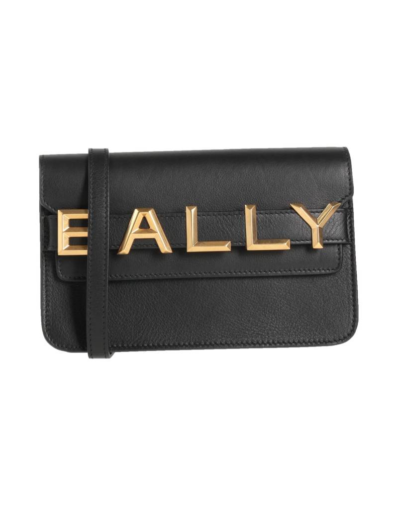 BALLY Umhängetasche Damen Schwarz von BALLY