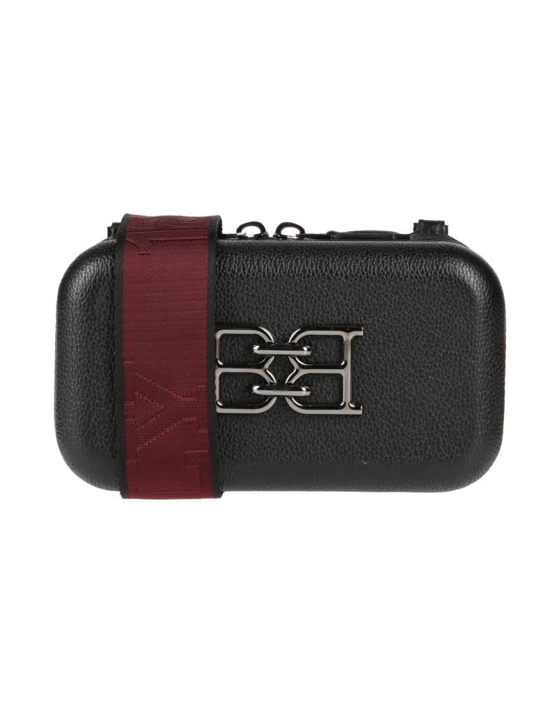 BALLY Umhängetasche Damen Schwarz von BALLY