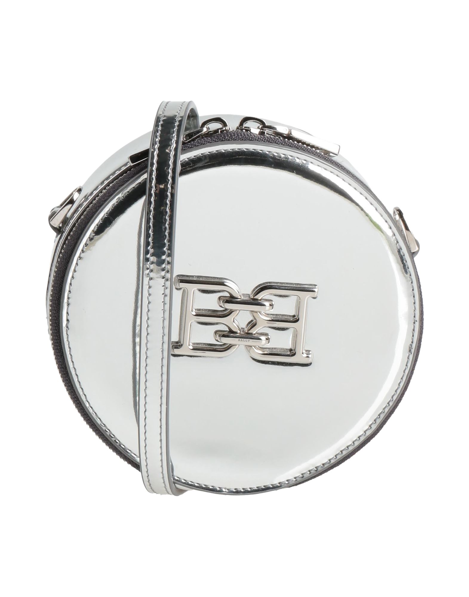 BALLY Umhängetasche Damen Silber von BALLY
