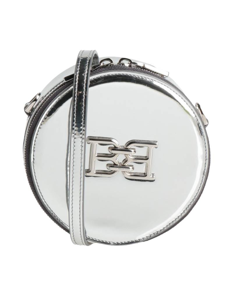 BALLY Umhängetasche Damen Silber von BALLY