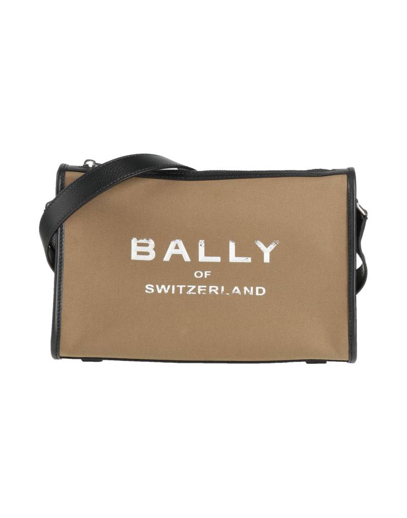 BALLY Umhängetasche Herren Militärgrün von BALLY