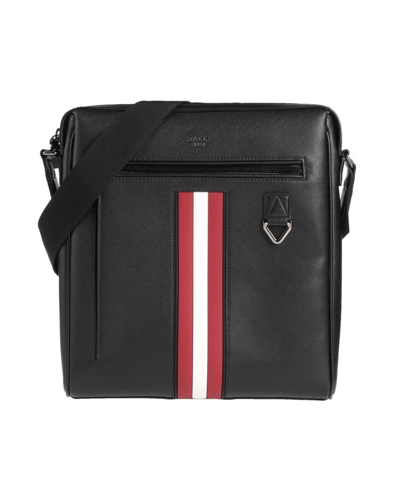 BALLY Umhängetasche Herren Schwarz von BALLY