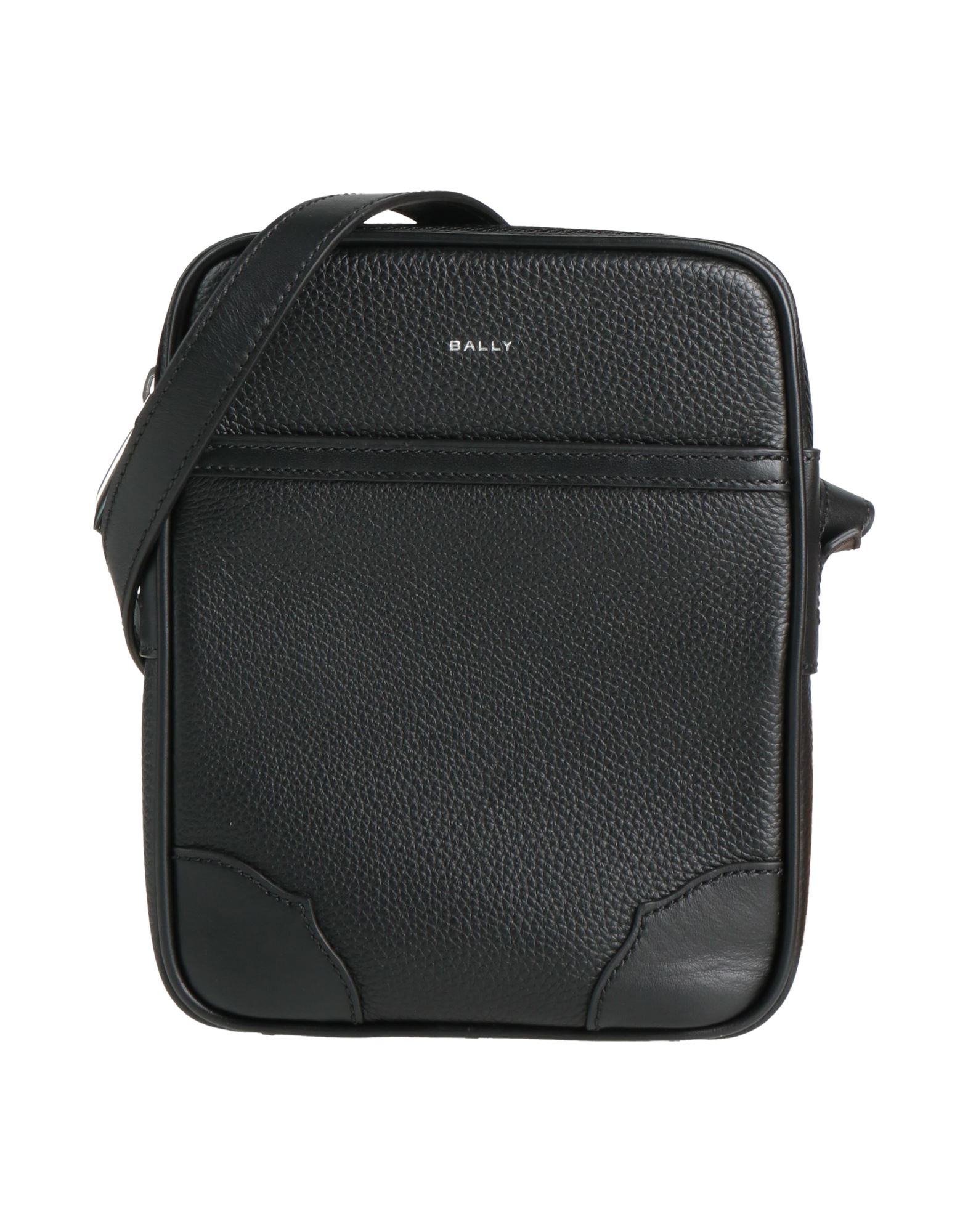 BALLY Umhängetasche Herren Schwarz von BALLY