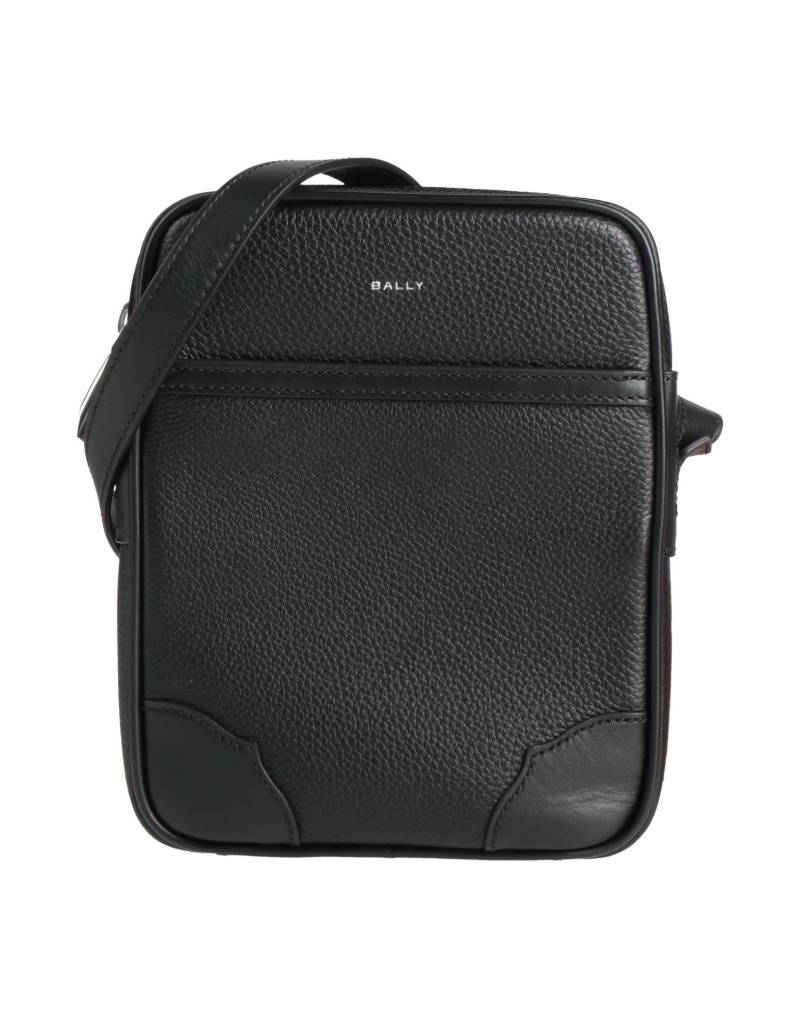 BALLY Umhängetasche Herren Schwarz von BALLY