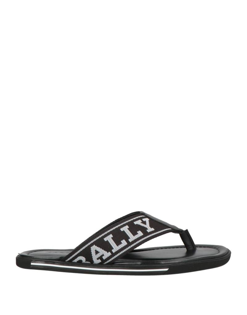 BALLY Zehentrenner Herren Schwarz von BALLY