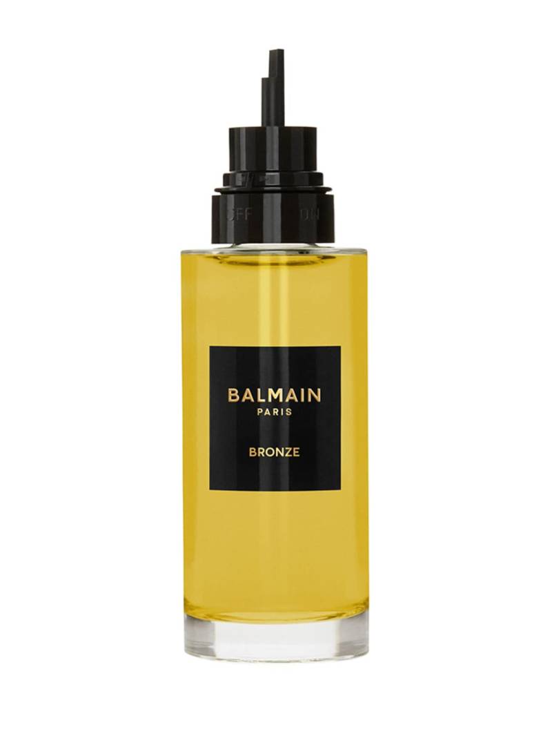 Balmain Beauty Bronze Refill Eau de Parfum 150 ml Balmain Beauty Bronze Refill Eau de Parfum 150 ml von BALMAIN BEAUTY