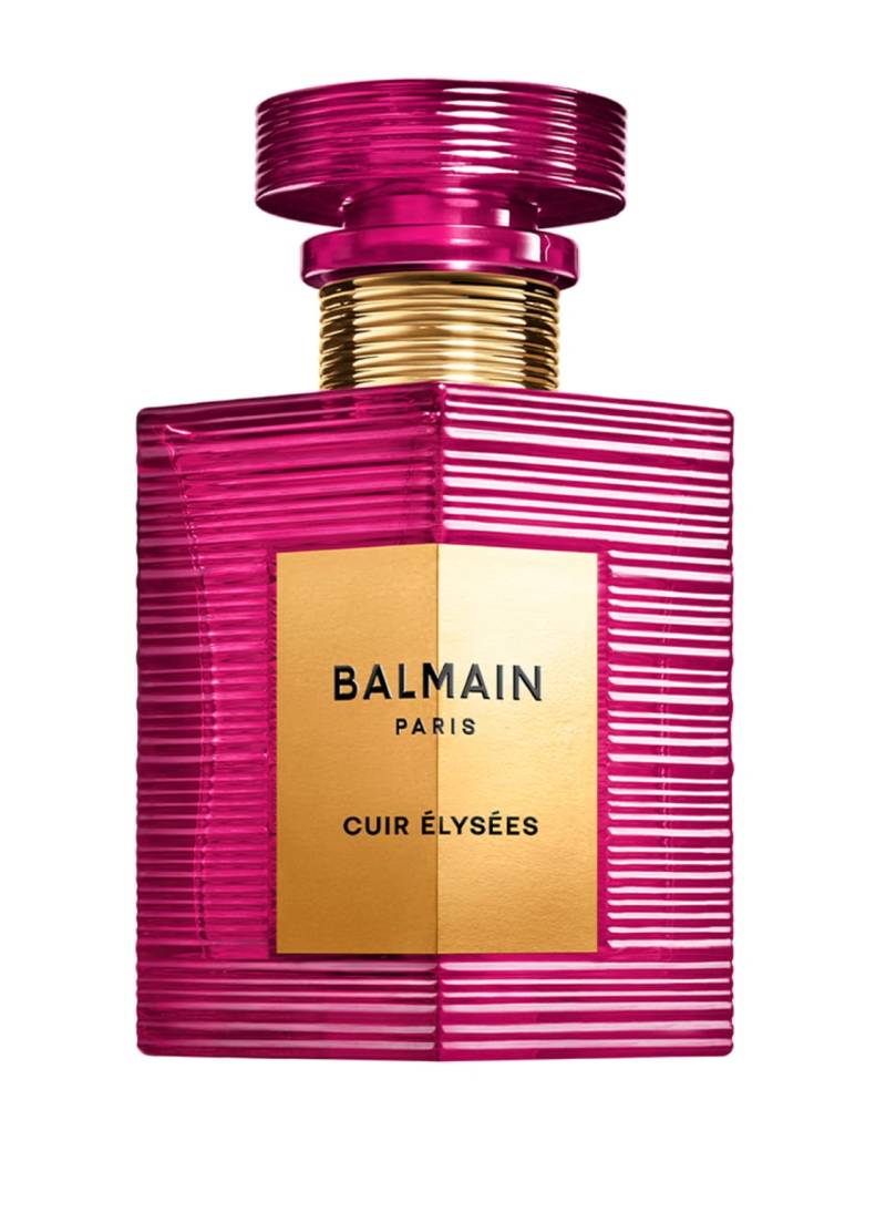Balmain Beauty Cuir Elysees Eau de Parfum 50 ml von BALMAIN BEAUTY