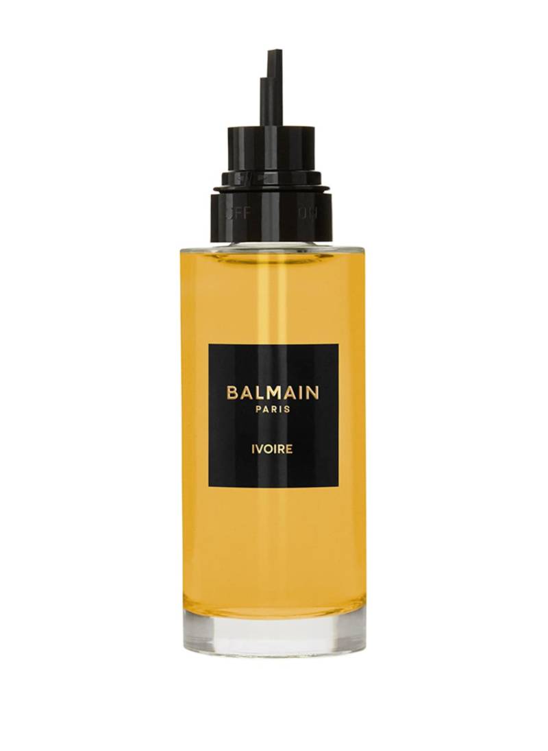 Balmain Beauty Ivoire Refill Eau de Parfum 150 ml Balmain Beauty Ivoire Refill Eau de Parfum 150 ml von BALMAIN BEAUTY