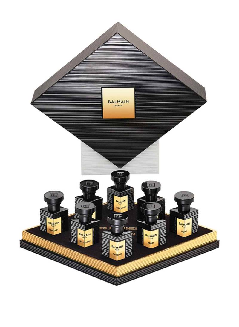 Balmain Beauty Miniature Deluxe Coffret Duft-Set 32 ml von BALMAIN BEAUTY