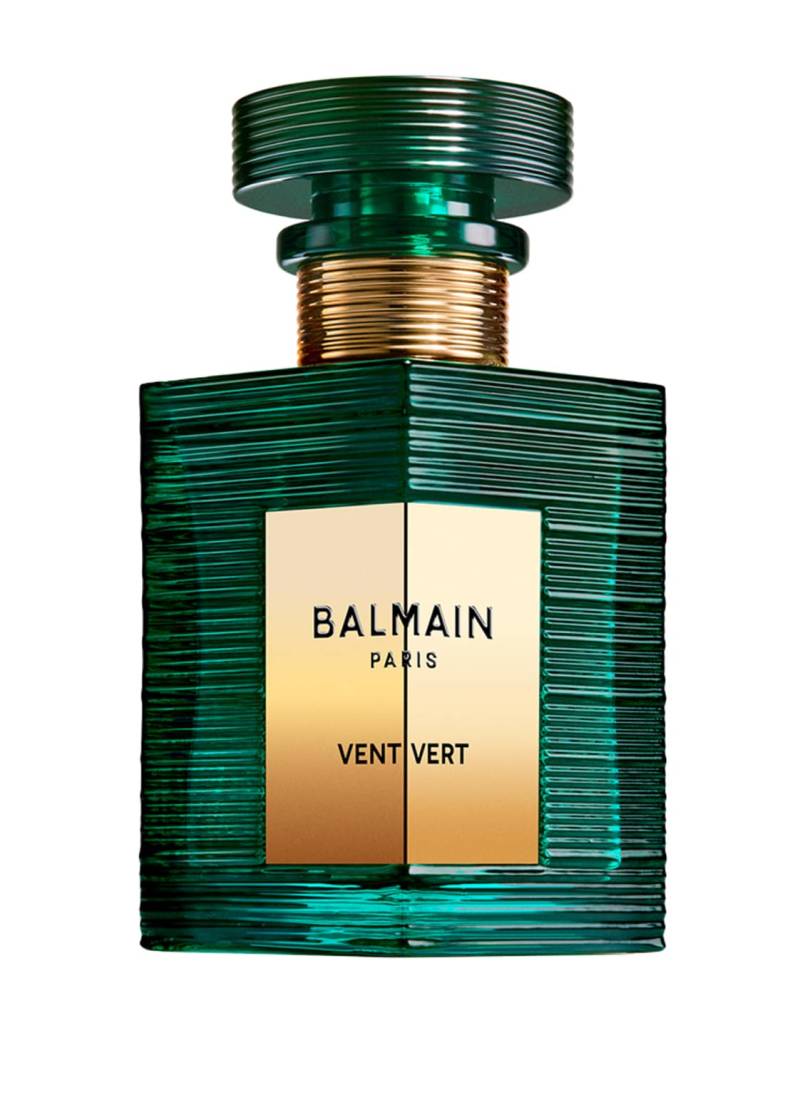 Balmain Beauty Vent Vert Refillable Eau de Parfum 50 ml Balmain Beauty Vent Vert Refillable Eau de Parfum 50 ml von BALMAIN BEAUTY