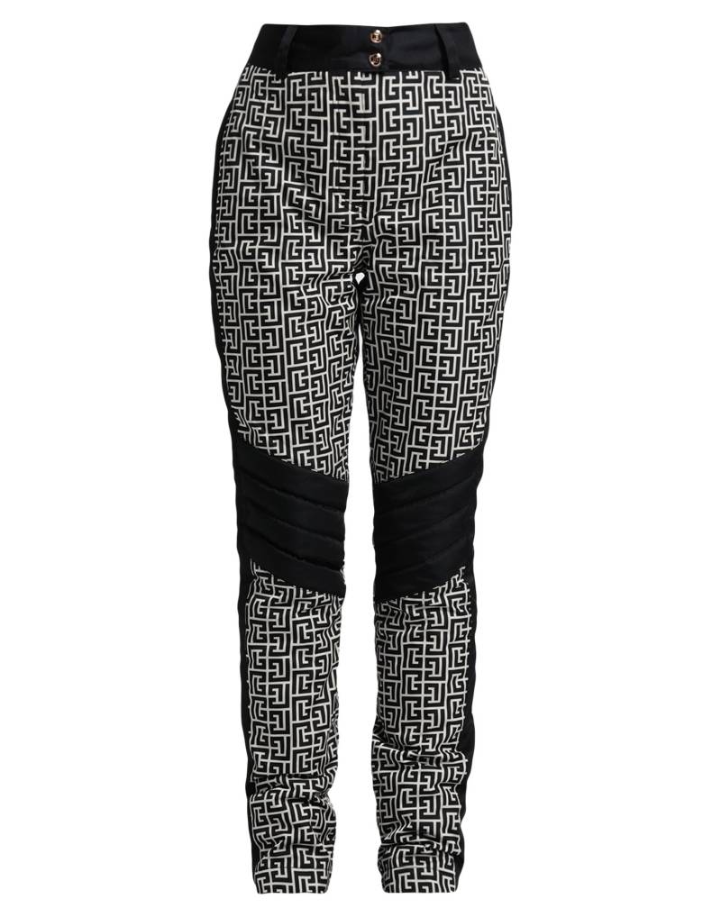 BALMAIN x ROSSIGNOL Skianzüge Und -overalls Damen Schwarz von BALMAIN x ROSSIGNOL