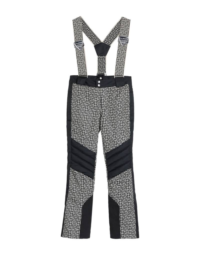 BALMAIN x ROSSIGNOL Skianzüge Und -overalls Herren Schwarz von BALMAIN x ROSSIGNOL