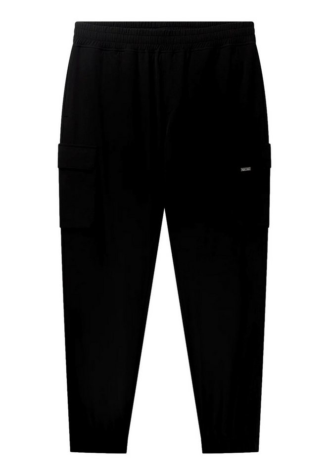 BALR. Cargohose Cargohose Tech lange Hose mit Taschen (1-tlg) von BALR.