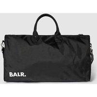 Balr. Duffle Bag mit Label-Print Modell 'U-Series' in Black, Größe One Size von Balr.