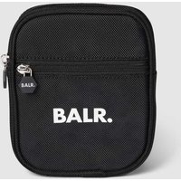 Balr. Handtasche mit Logo-Print in Black, Größe One Size von Balr.