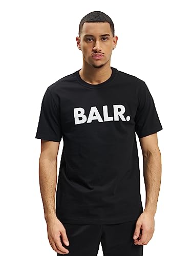 BALR. Herren T-Shirt Nero M von BALR.