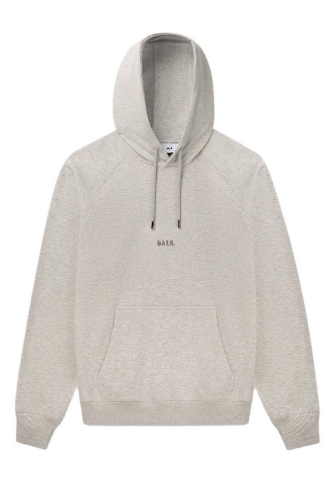 BALR. Hoodie Kapuzensweatshirt Logo Hoodie (1-tlg) von BALR.