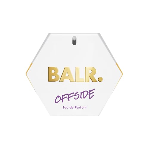 BALR. OFFSIDE Limited Edition Eau de Parfum for Women 50ml von BALR.