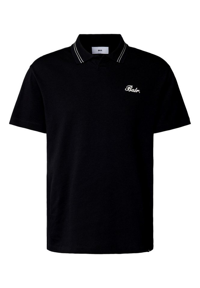 BALR. Poloshirt Poloshirt Tape Kurzarmshirt mit Polokragen (1-tlg., 1) von BALR.
