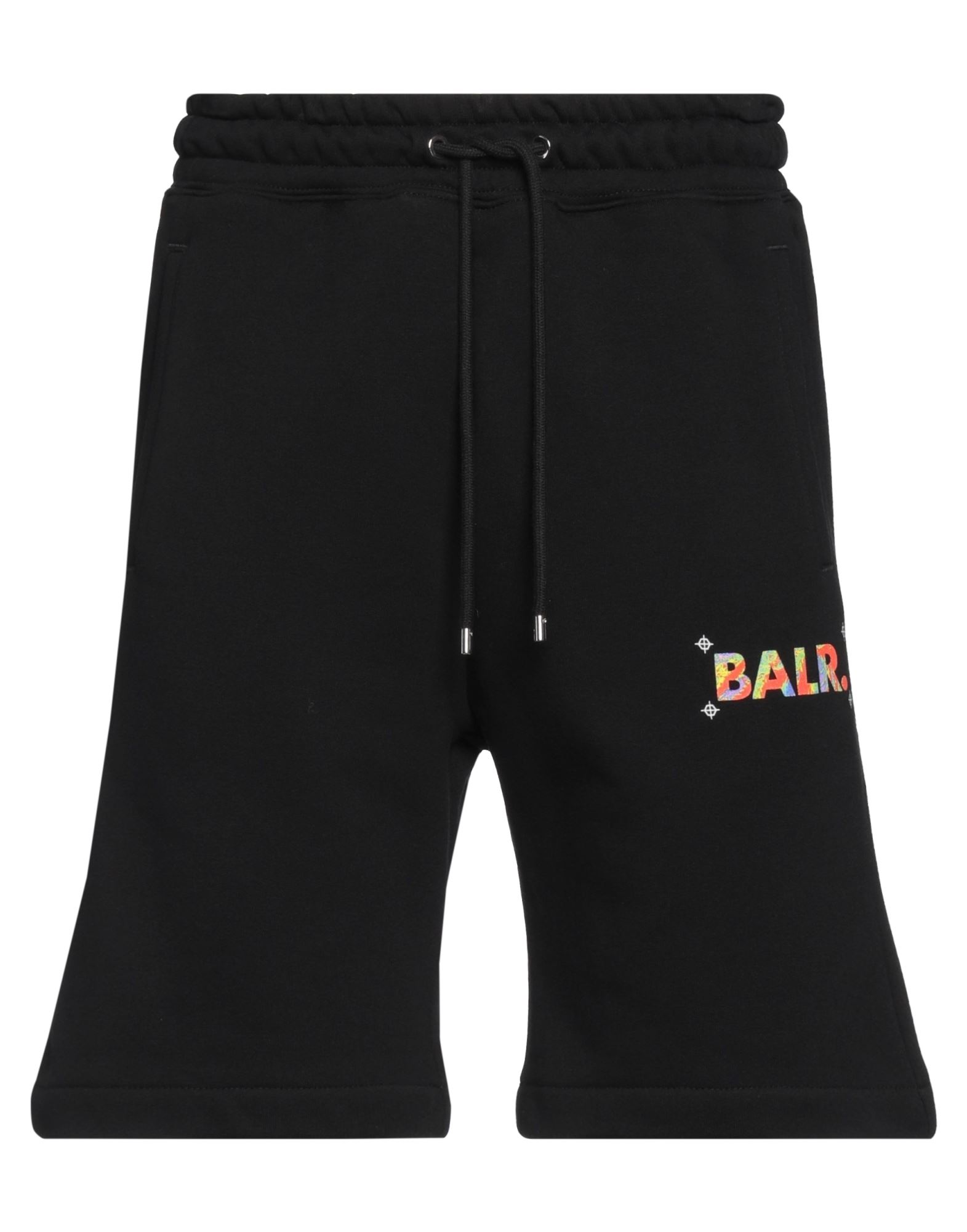 BALR. Shorts & Bermudashorts Herren Schwarz von BALR.