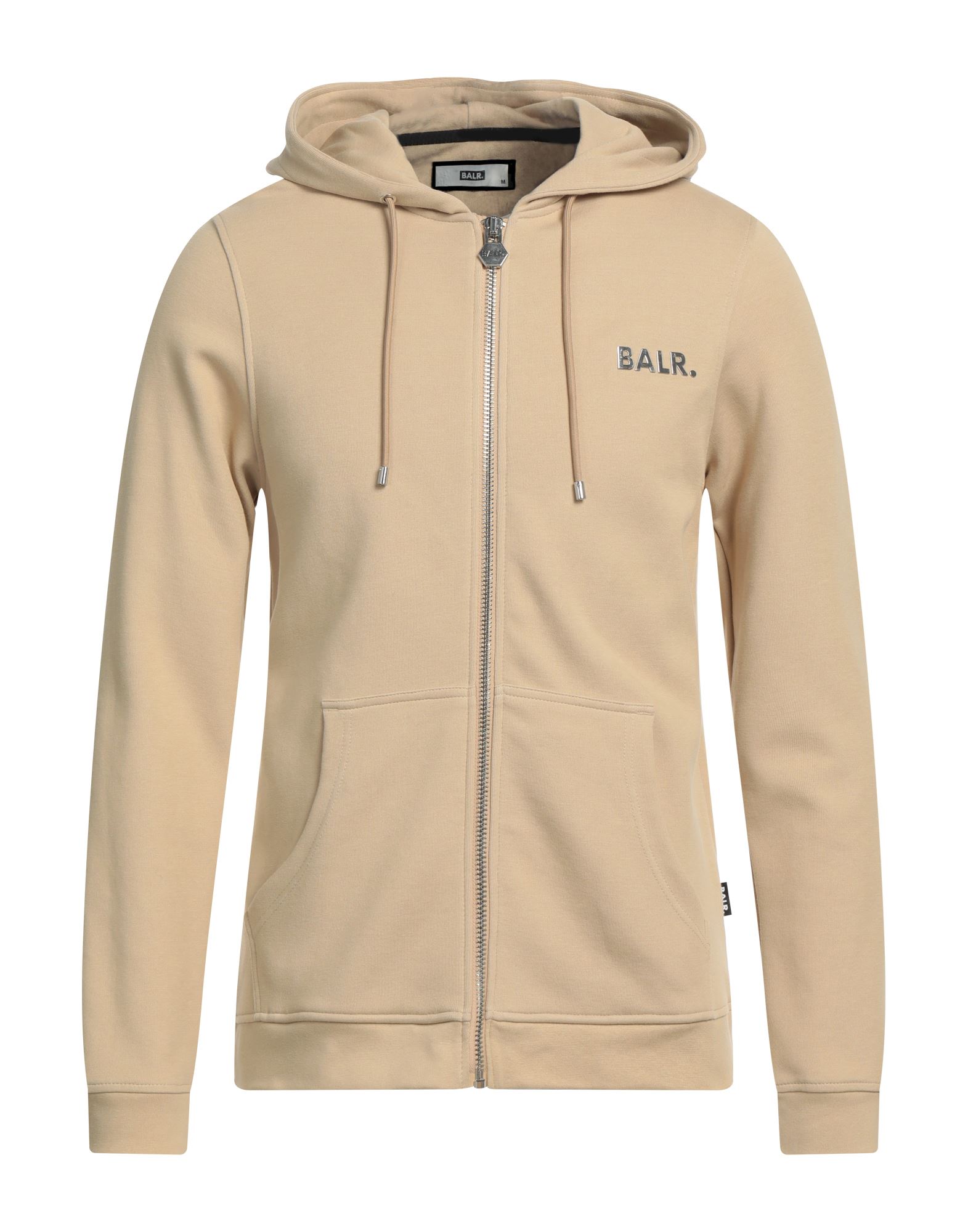 BALR. Sweatshirt Herren Beige von BALR.