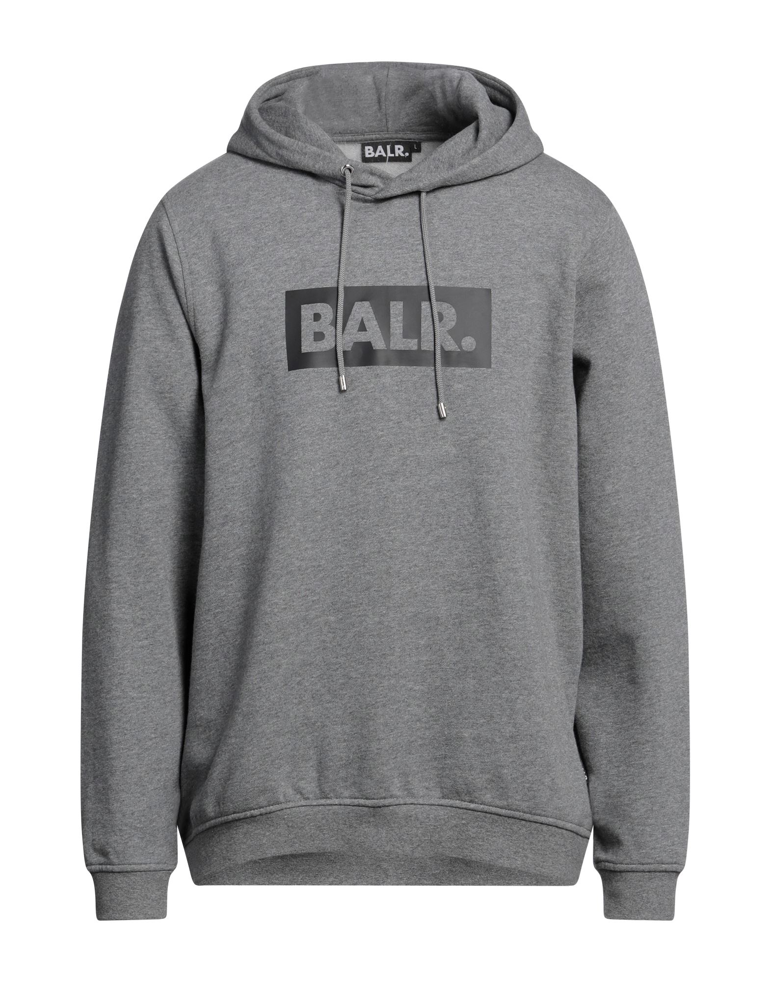 BALR. Sweatshirt Herren Grau von BALR.