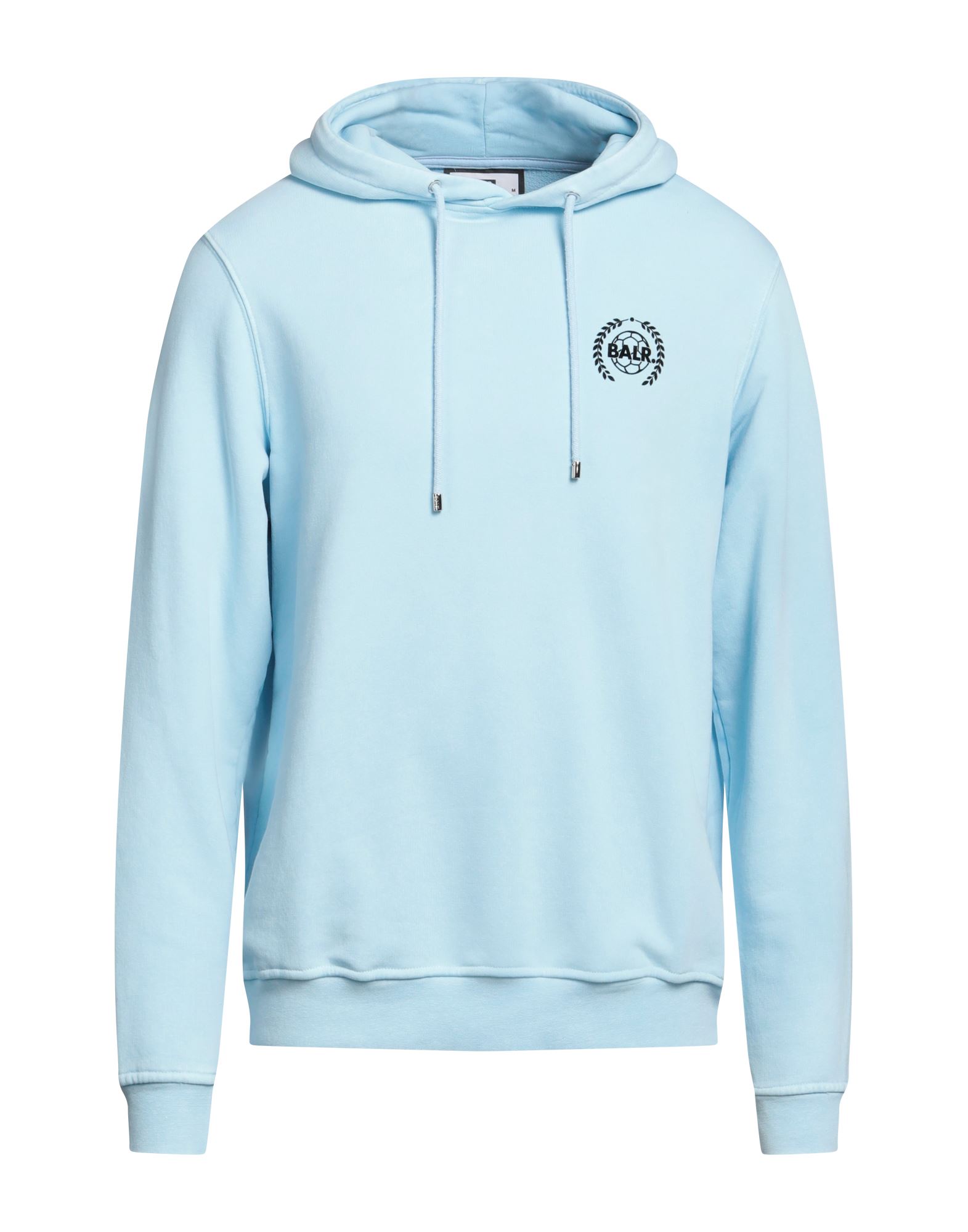 BALR. Sweatshirt Herren Himmelblau von BALR.