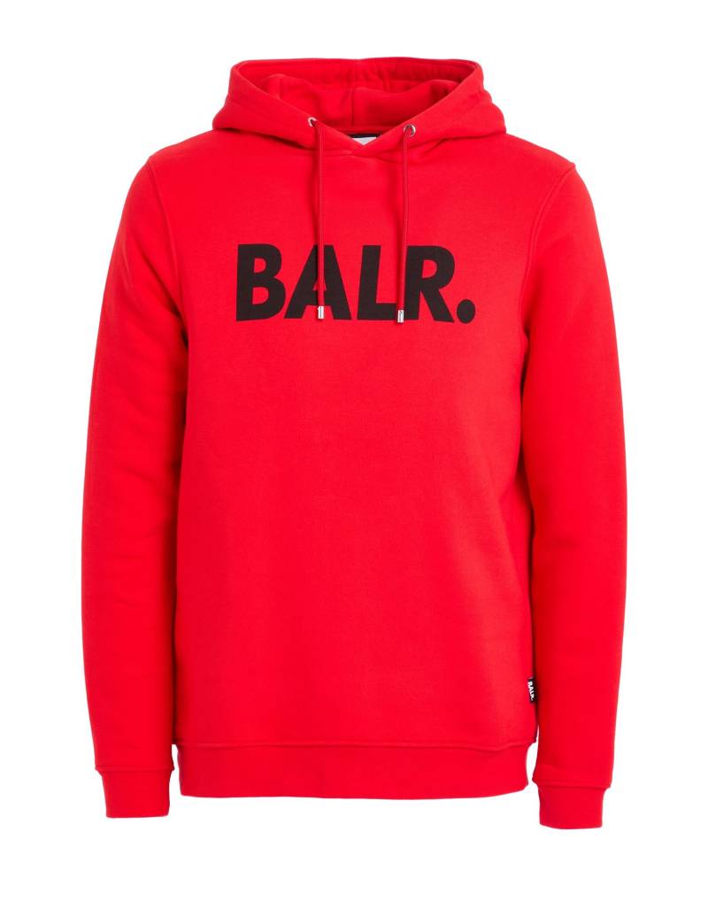 BALR. Sweatshirt Herren Rot von BALR.