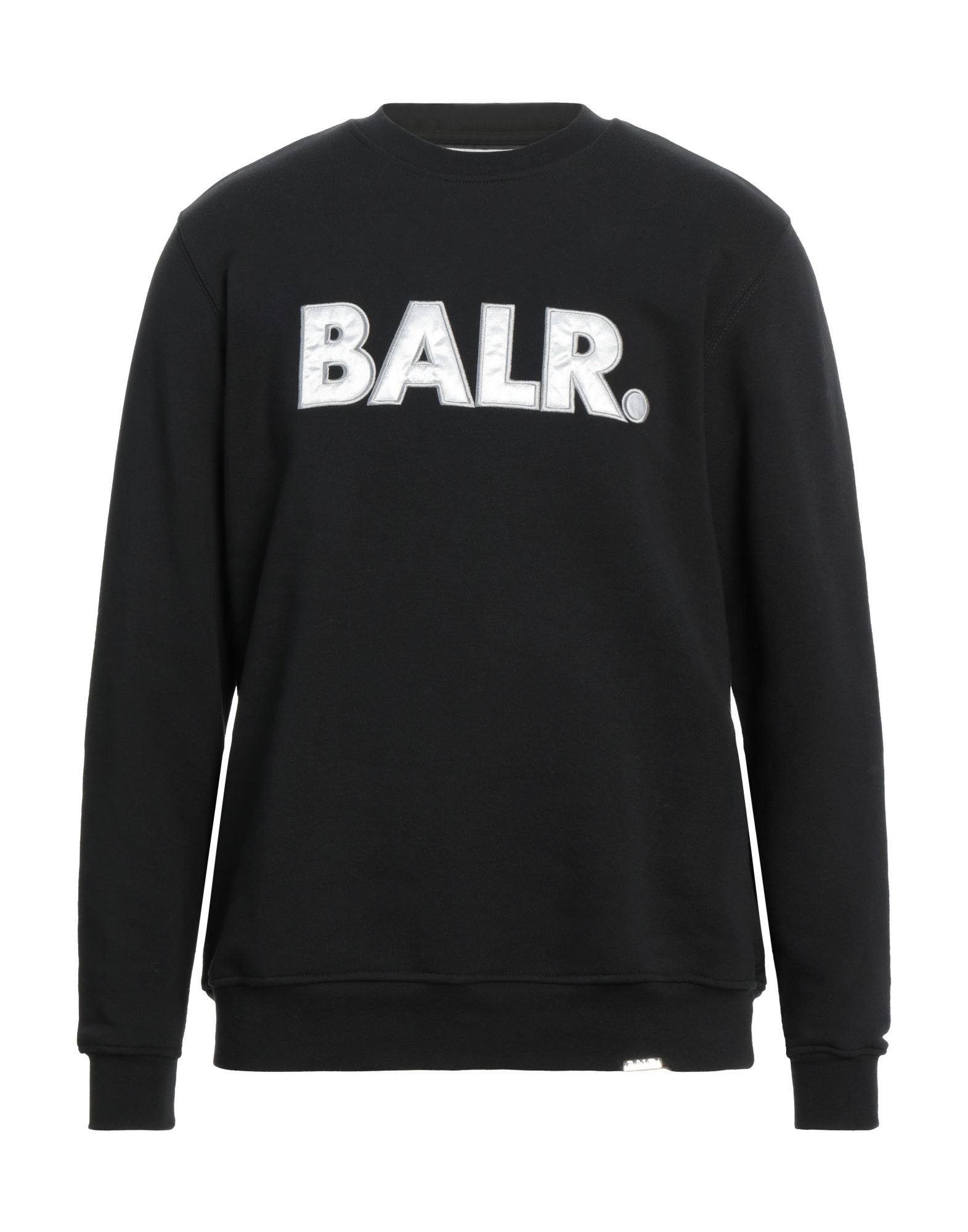 BALR. Sweatshirt Herren Schwarz von BALR.