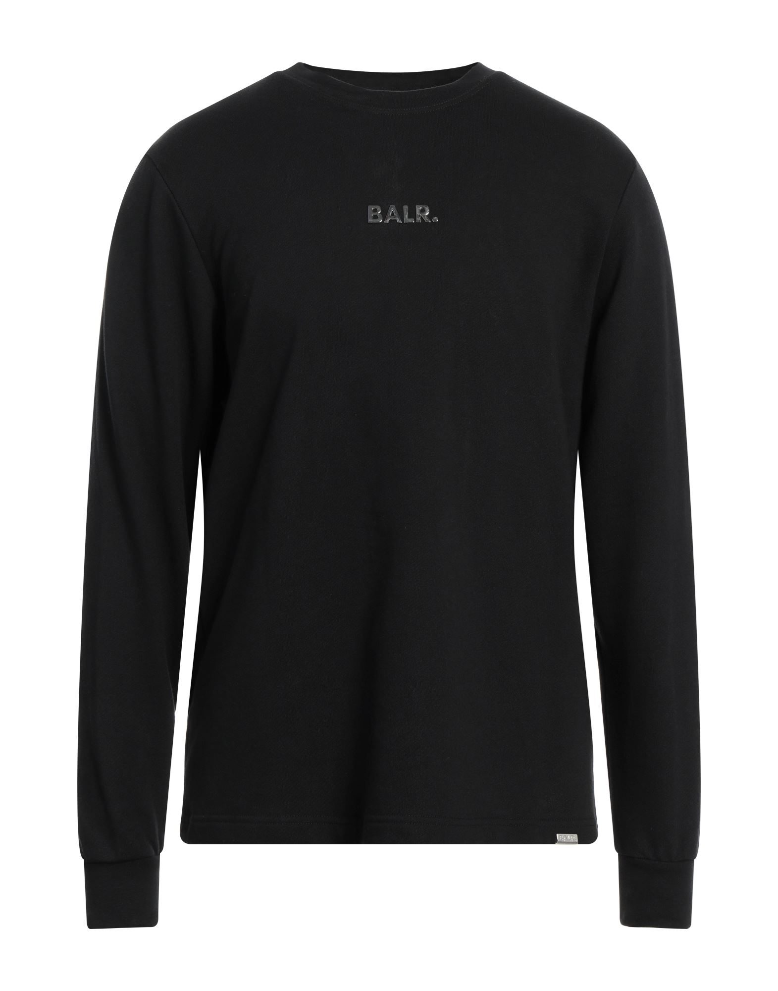 BALR. Sweatshirt Herren Schwarz von BALR.