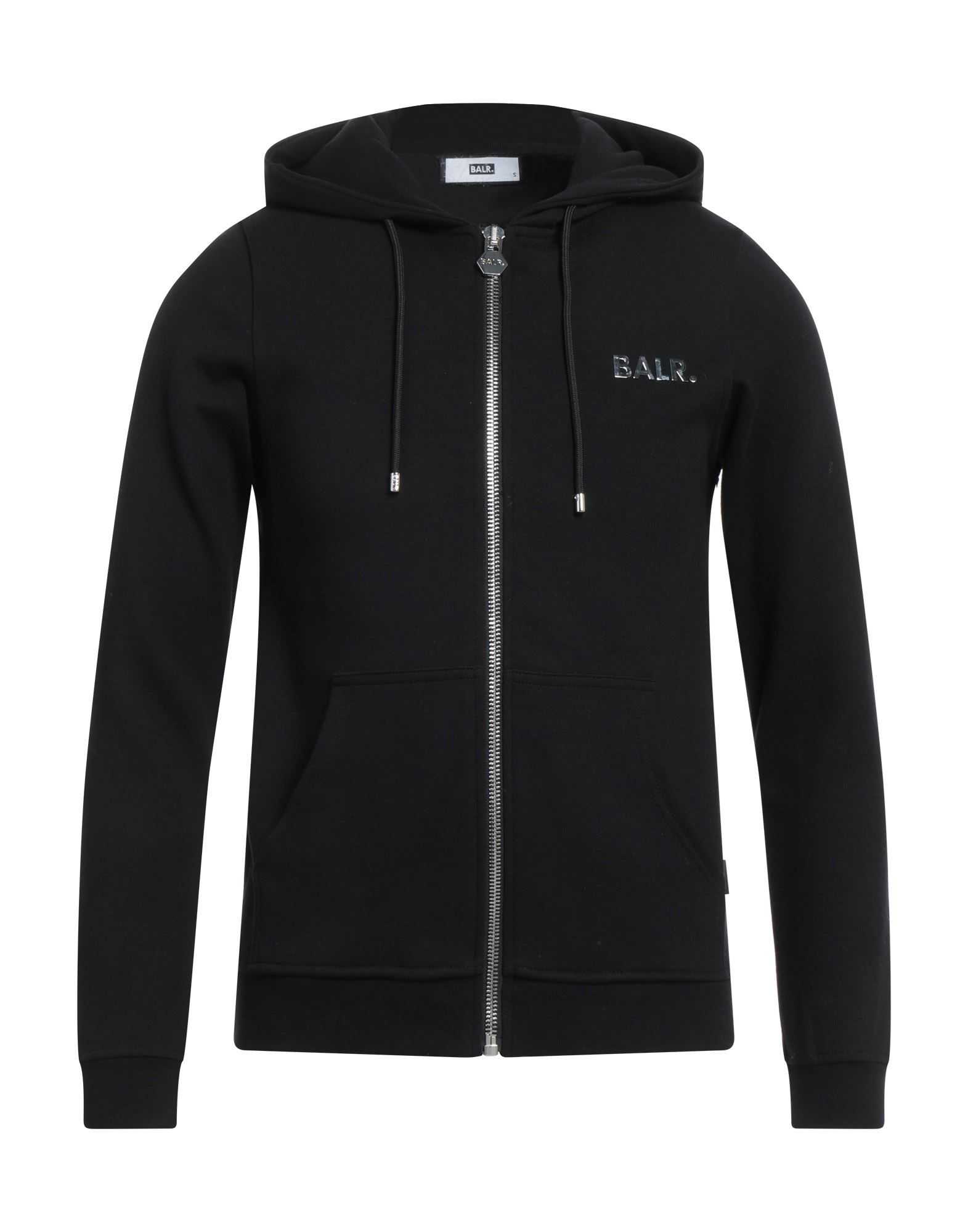 BALR. Sweatshirt Herren Schwarz von BALR.