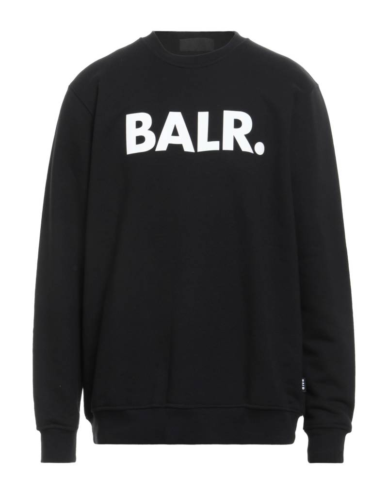 BALR. Sweatshirt Herren Schwarz von BALR.