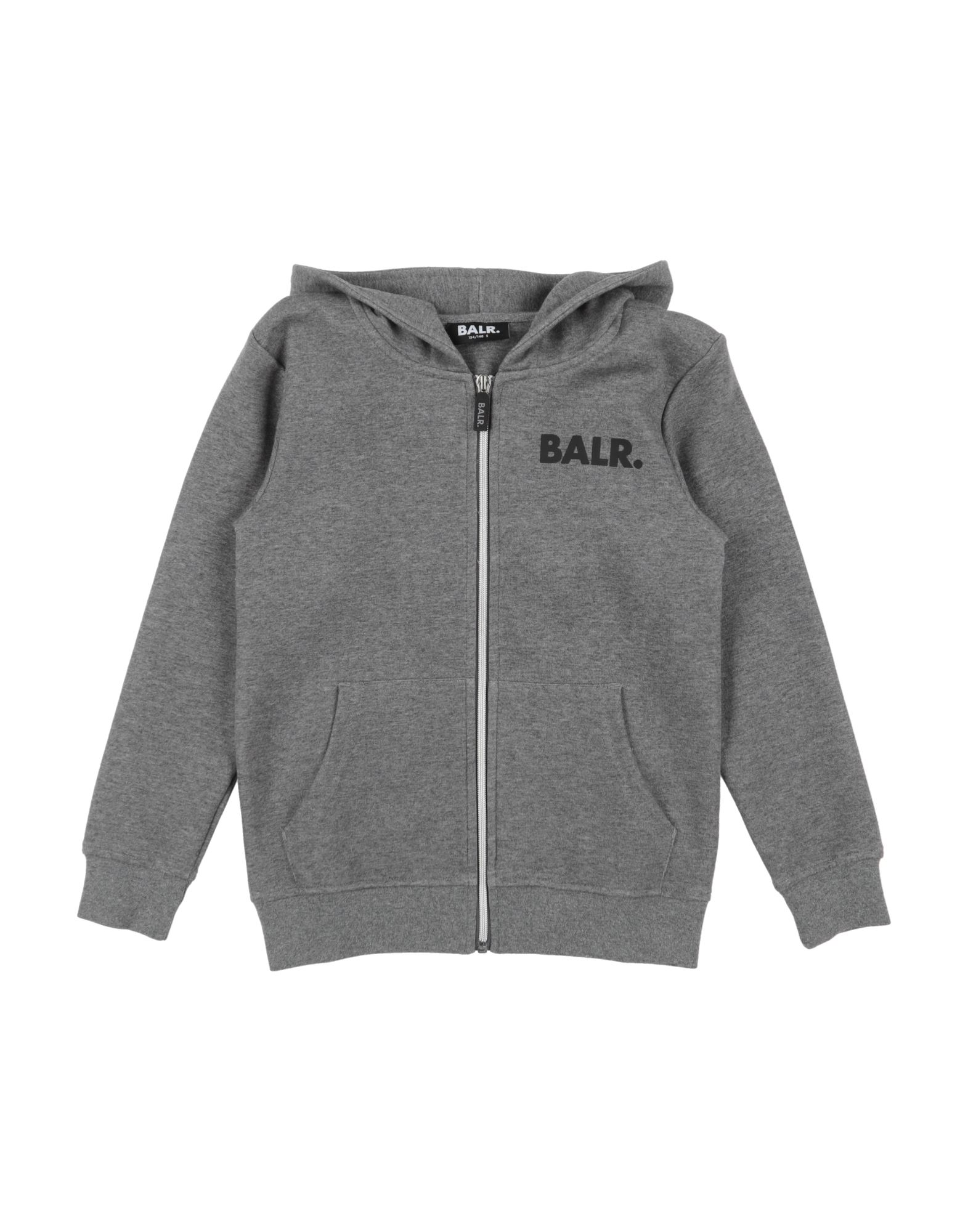 BALR. Sweatshirt Kinder Grau von BALR.