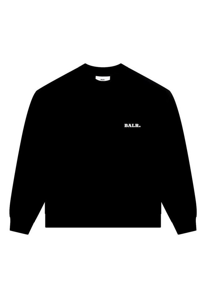 BALR. Sweatshirt Sweatshirt GOTL Box Pullover (1-tlg) von BALR.