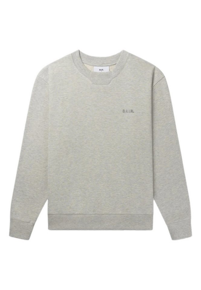 BALR. Sweatshirt Sweatshirt Logo Pullover (1-tlg) von BALR.