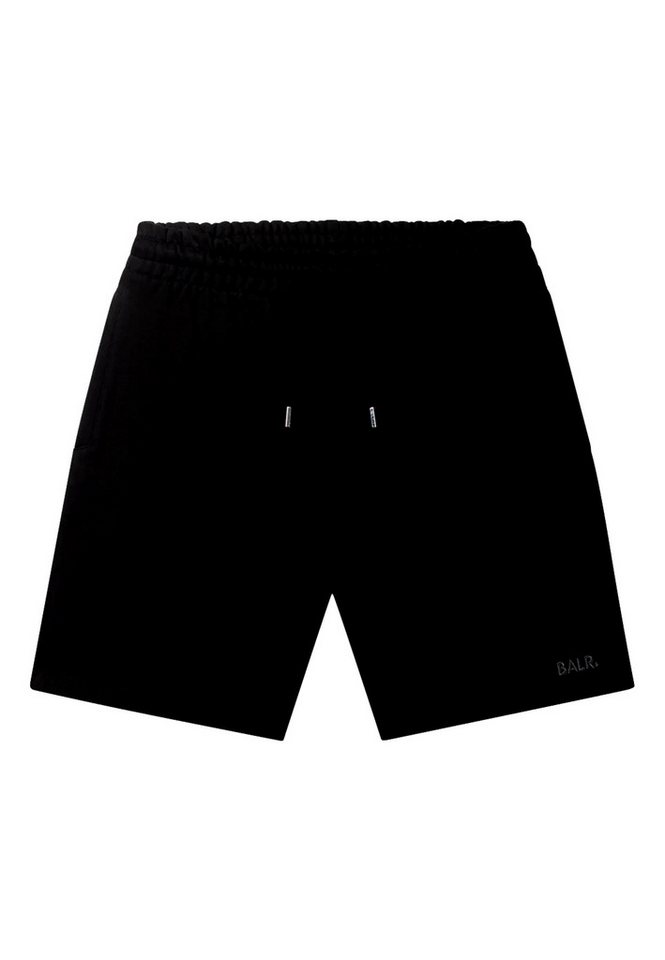 BALR. Sweatshorts Shorts Logo kurze Hose (1-tlg) von BALR.