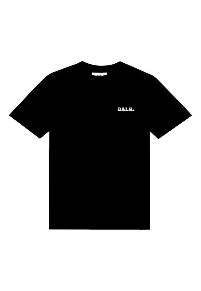BALR. T-Shirt T-Shirt GOTL Box Kurzarmshirt (1-tlg., 1) von BALR.