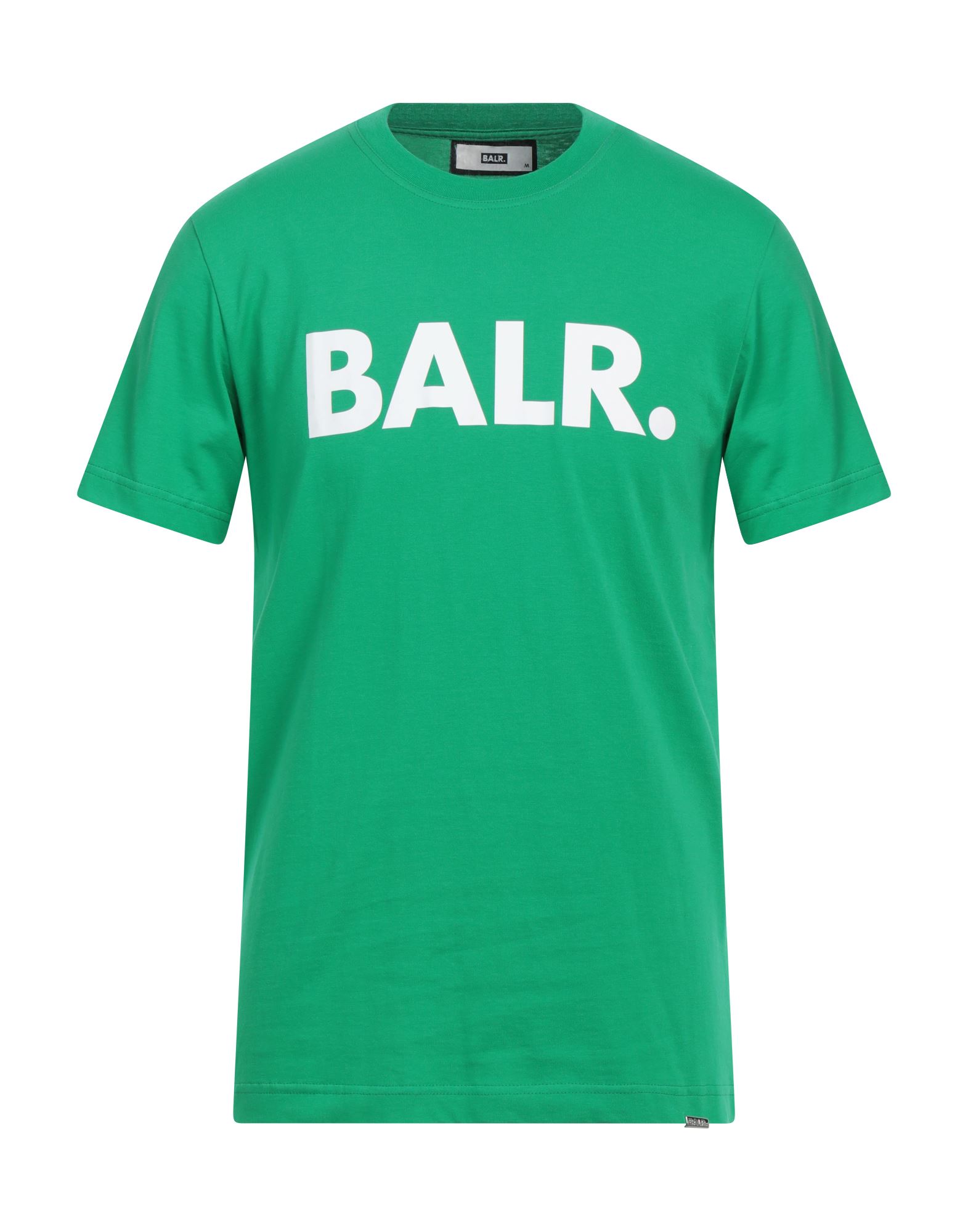 BALR. T-shirts Herren Grün von BALR.