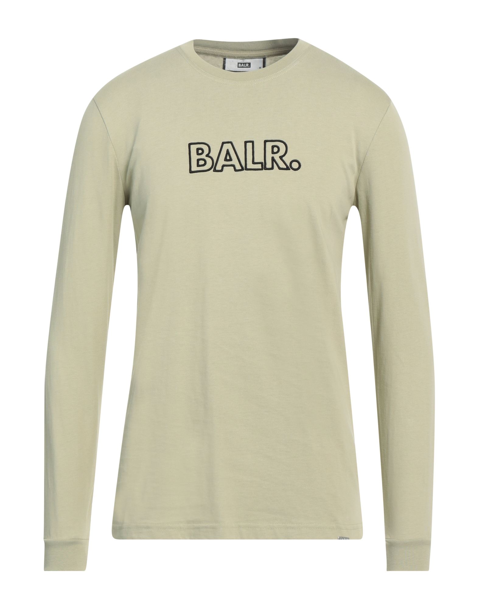 BALR. T-shirts Herren Salbeigrün von BALR.