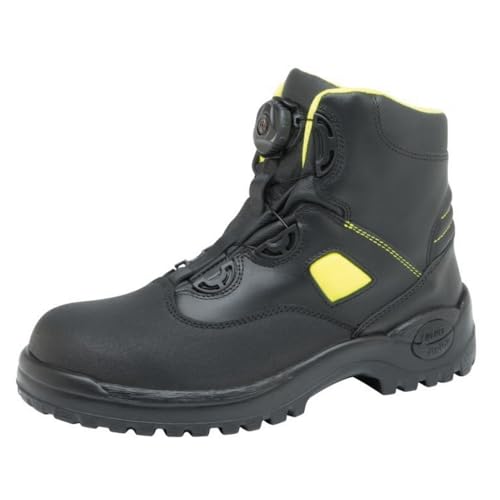 BALTES Disk Boa S3 Rettungsdienst-Stiefel Boa-Schnellverschluss von BALTES