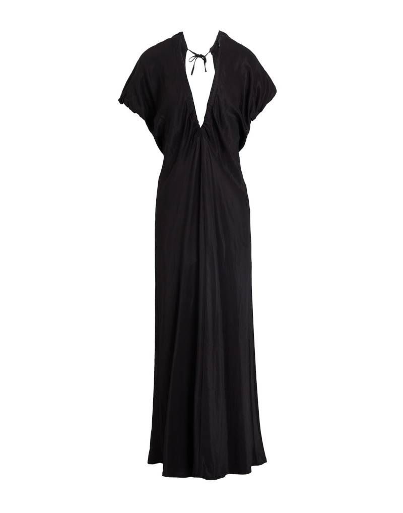 BALTI_ Maxi-kleid Damen Schwarz von BALTI_